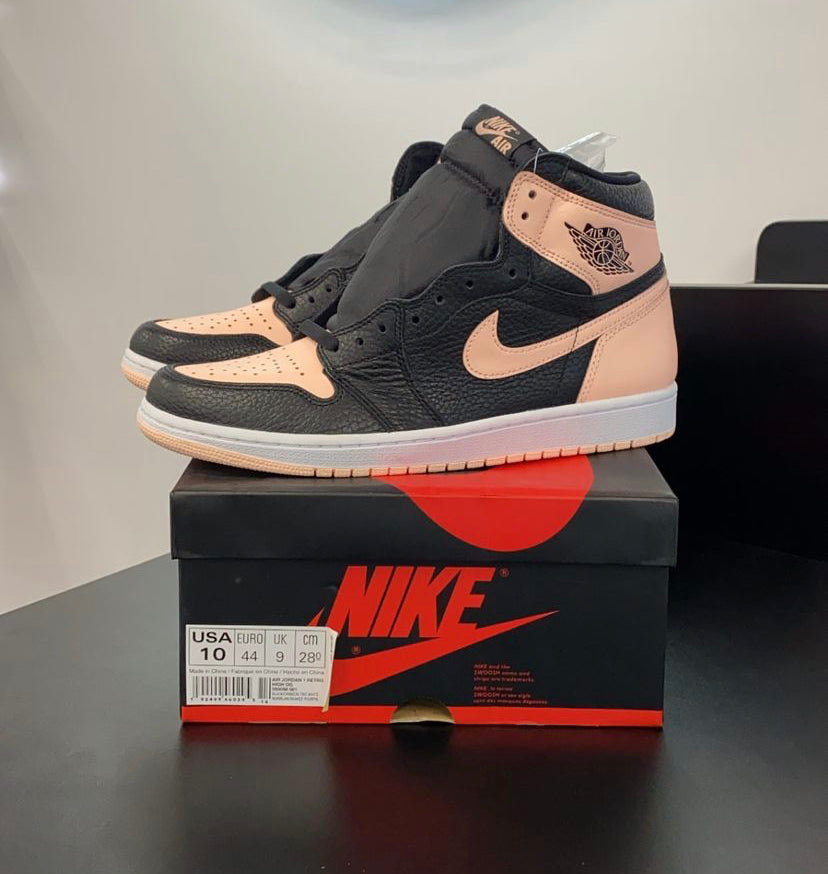 Air Jordan 1 Retro High “Crimson Tint” - Image 6