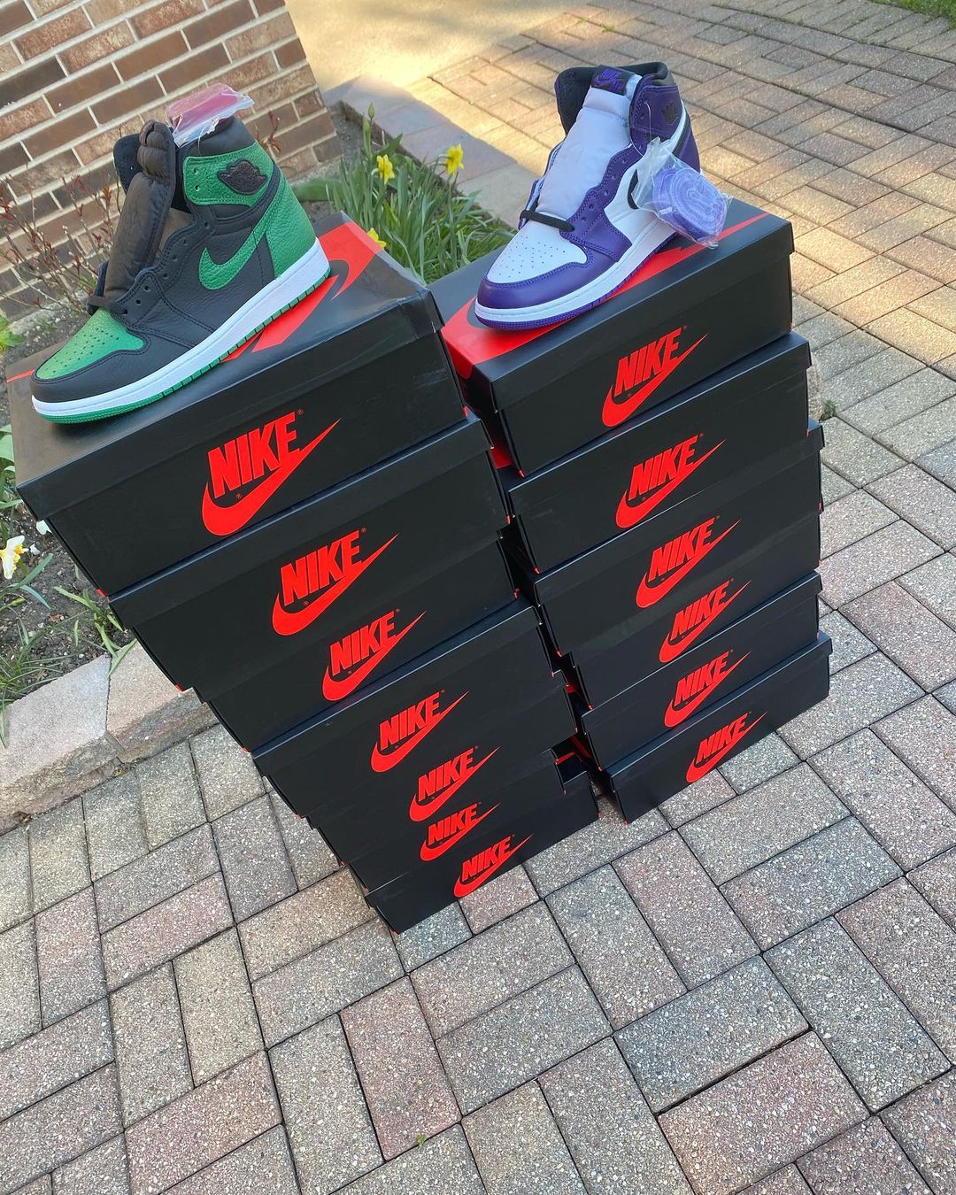 Air Jordan 1 Retro High “Court Purple 2.0” - Image 5