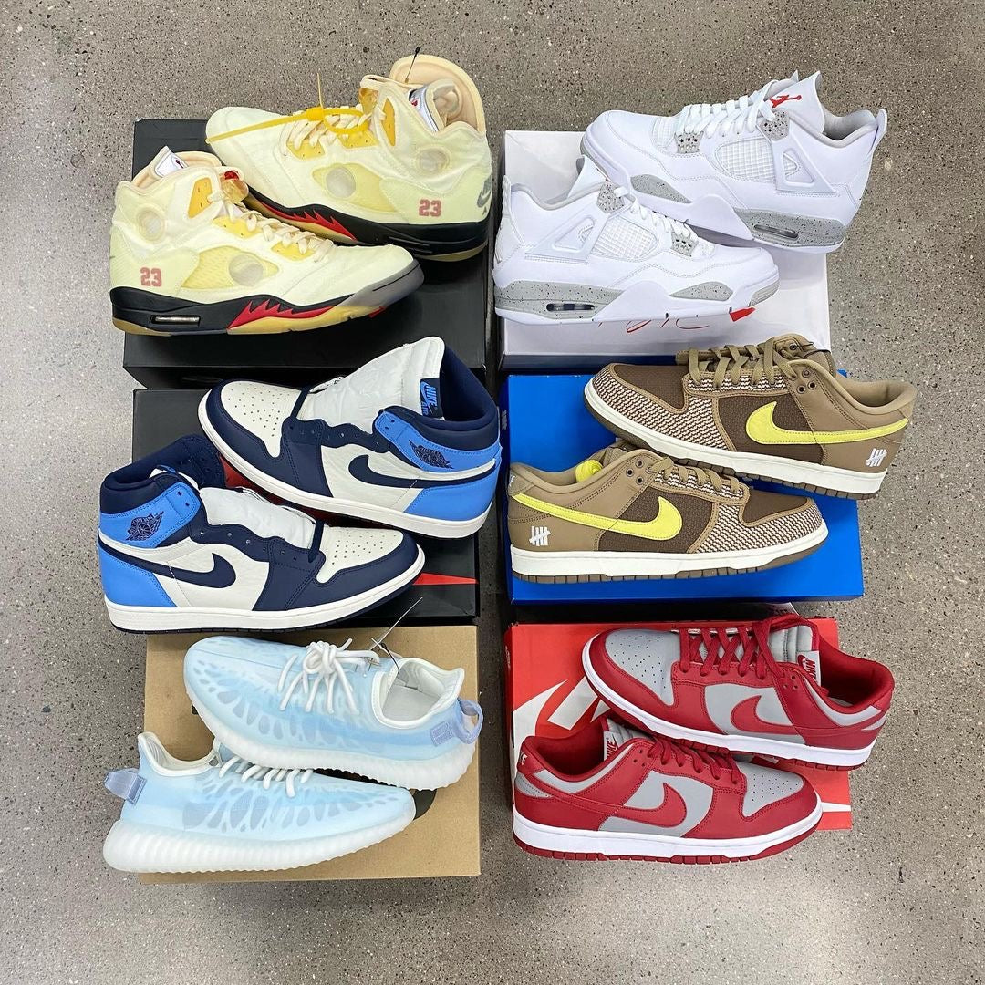 Air Jordan 4 Retro 'White Oreo' - Image 5