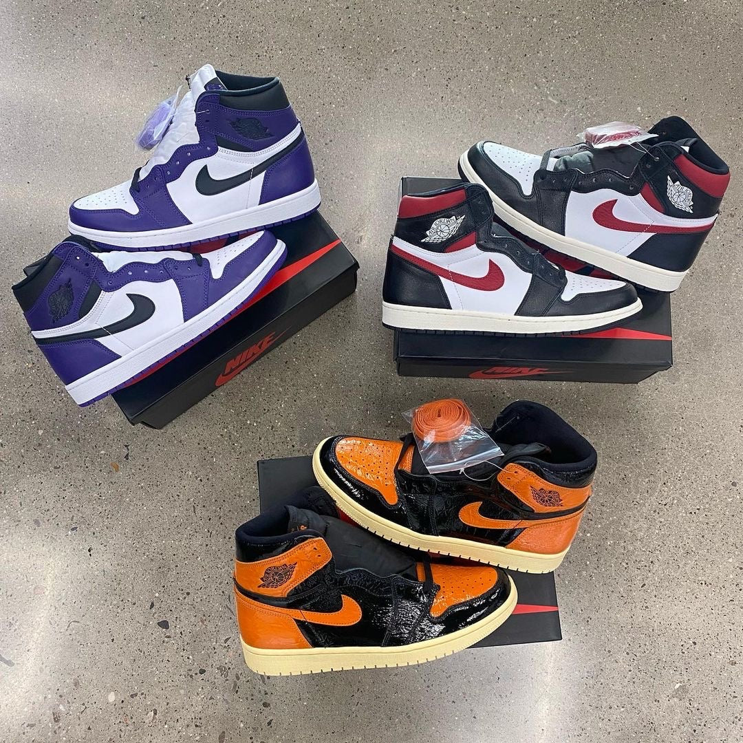 Air Jordan 1 Retro High OG BG 'Shattered Backboard 3.0' - Image 7