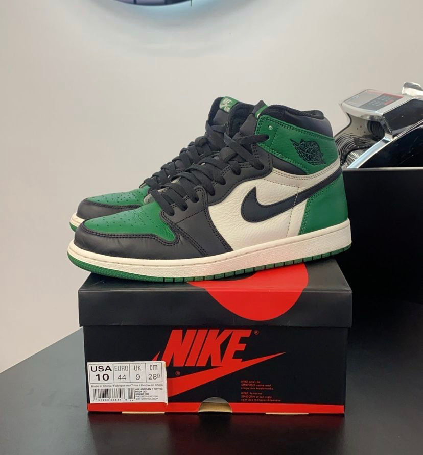 Air Jordan 1 Retro High “Pine Green” - Image 6