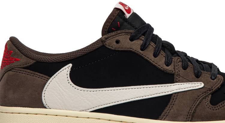 Air Jordan 1 Low "Travis Scott" Mocha - Image 6