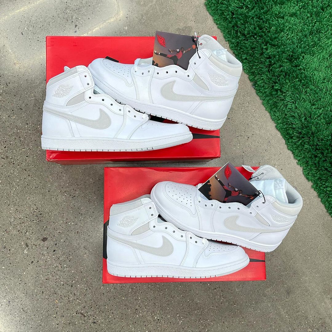 Air Jordan 1 Retro High '85 OG 'Neutral Grey' - Image 8