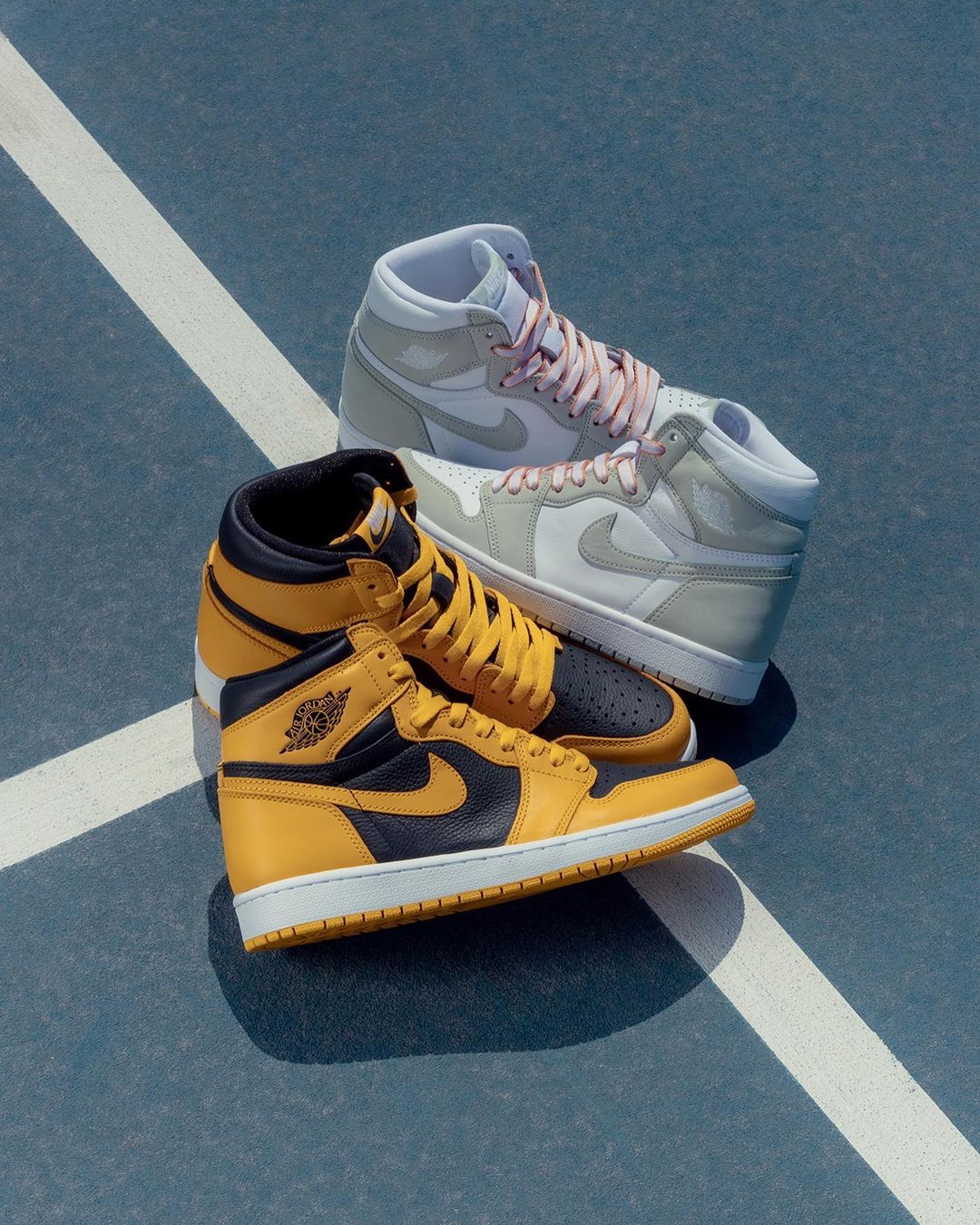 Air Jordan 1 High Retro OG 'Pollen' - Image 6