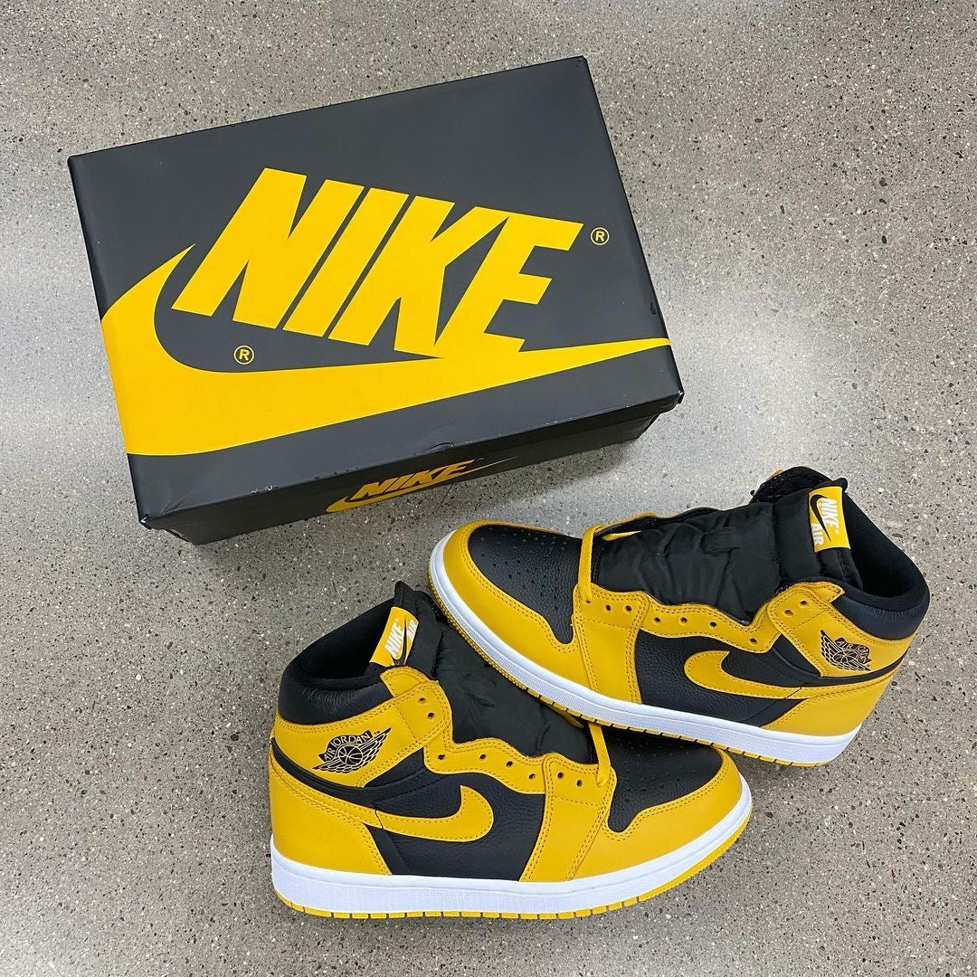 Air Jordan 1 High Retro OG 'Pollen' - Image 8