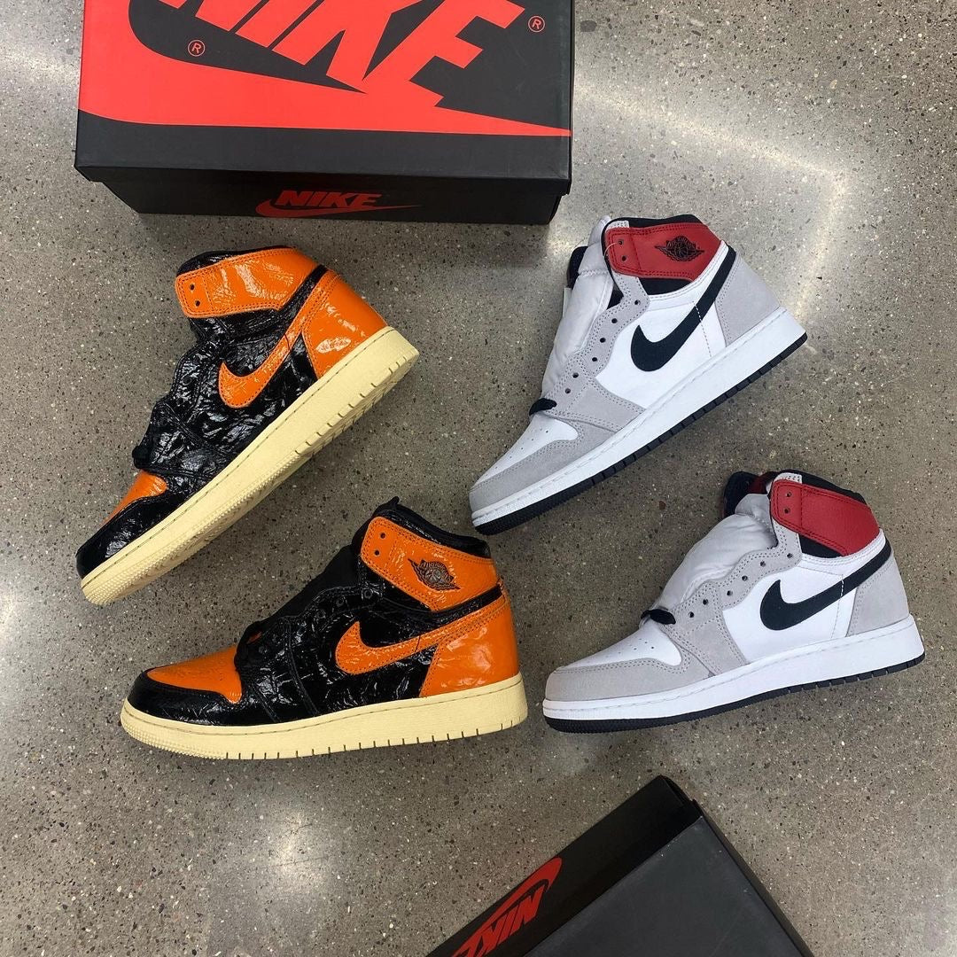 Air Jordan 1 Retro High OG BG 'Shattered Backboard 3.0' - Image 5