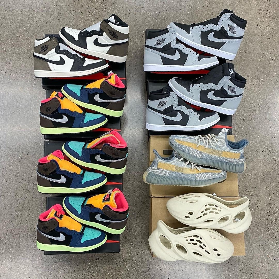 Air Jordan 1 Retro High 'Tokyo Bio Hack' - Image 6