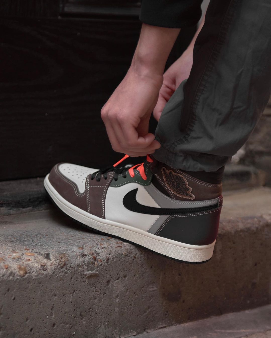 Air Jordan 1 High OG 'Crafted' - Image 5