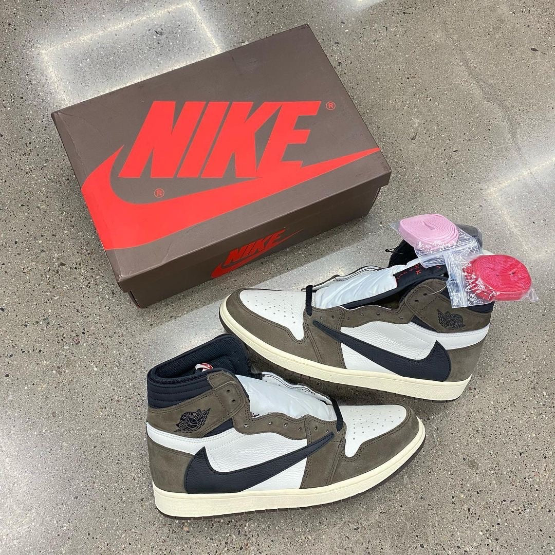 Air Jordan 1 High “Travis Scott” - Image 5