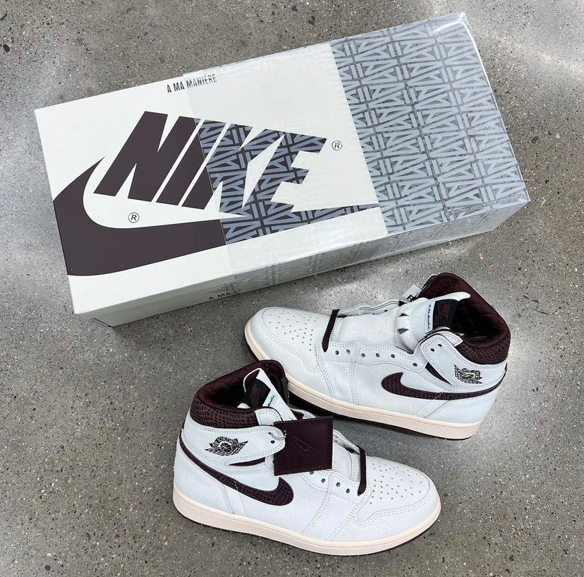 A Ma Maniére x Air Jordan 1 High OG 'Airness' - Image 6