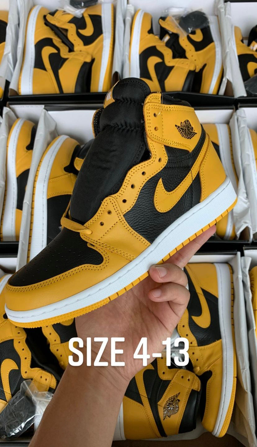 Air Jordan 1 High Retro OG 'Pollen' - Image 9