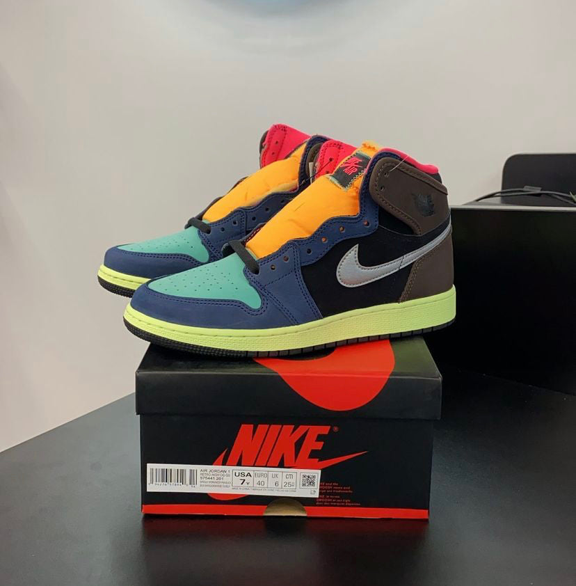 Air Jordan 1 Retro High 'Tokyo Bio Hack' - Image 7