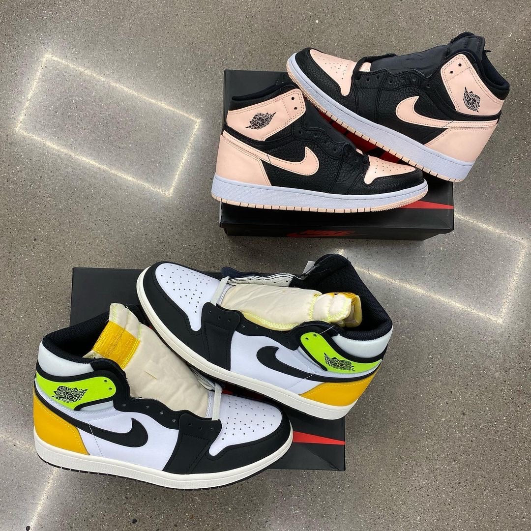 Air Jordan 1 Retro High “Crimson Tint” - Image 5