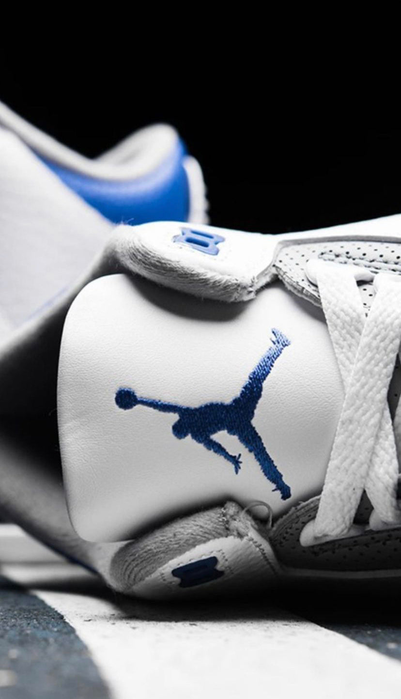 Air Jordan 3 Retro 'Racer Blue' - Image 5