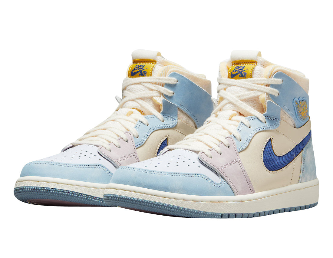 Air Jordan 1 Zoom CMFT 'Celestine Blue' - Image 2