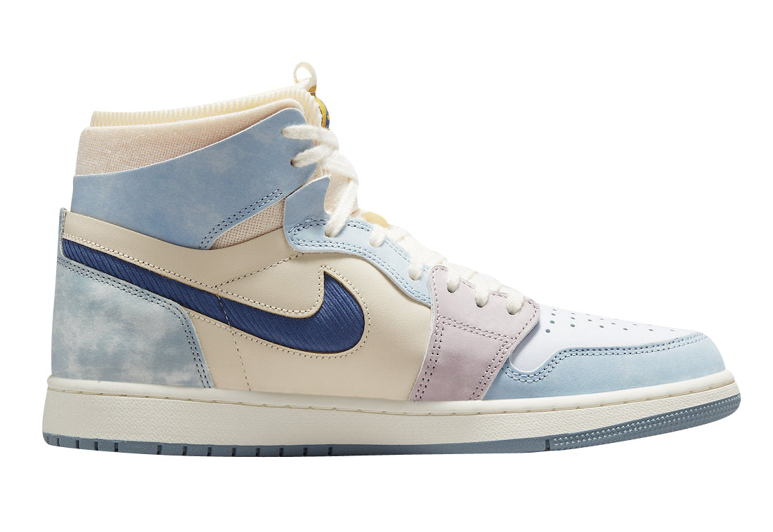 Air Jordan 1 Zoom CMFT 'Celestine Blue'