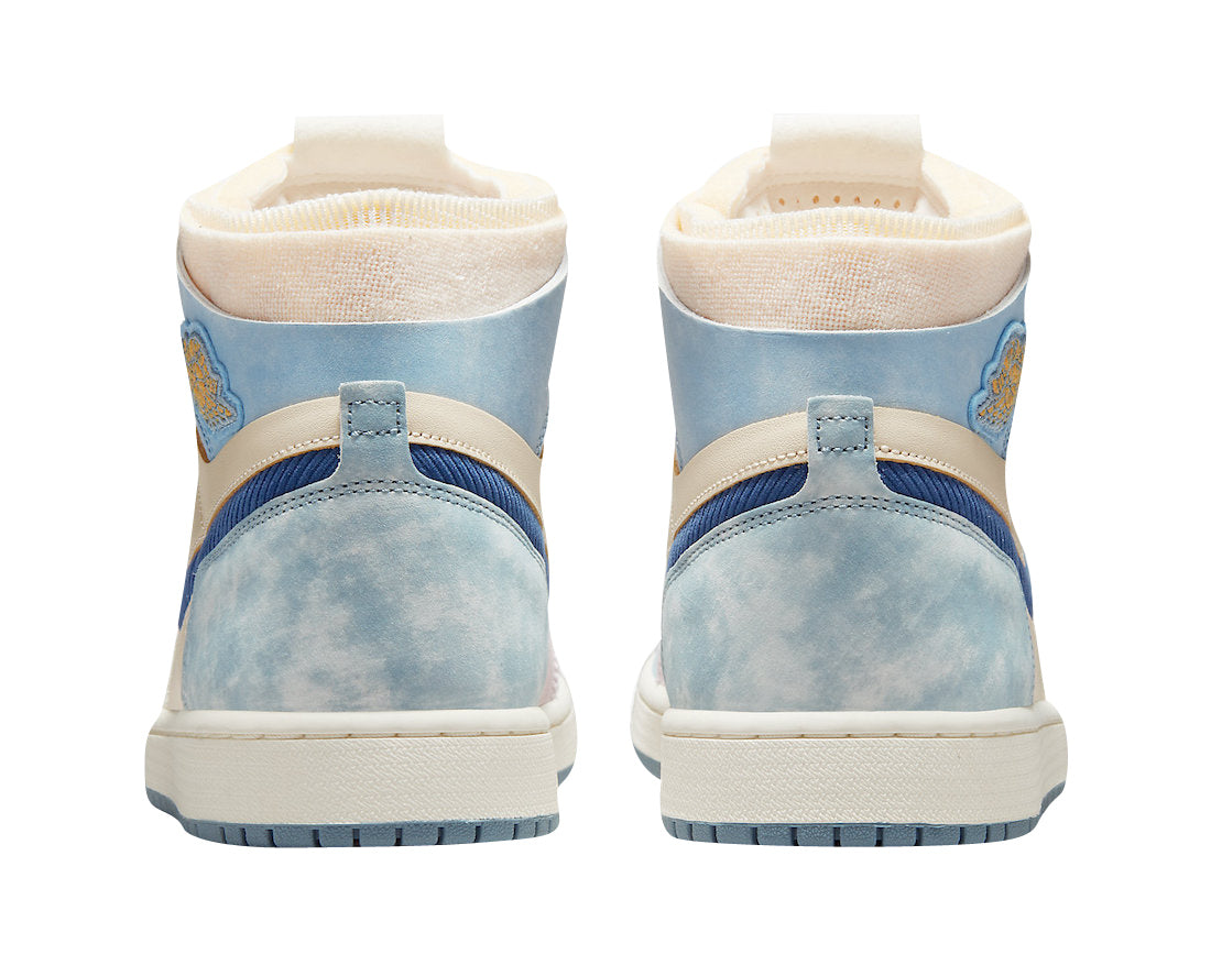 Air Jordan 1 Zoom CMFT 'Celestine Blue' - Image 3