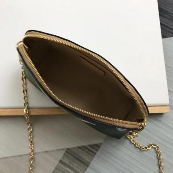LV Pochette Cosme XL Monogram Khaki/Beige - Image 2