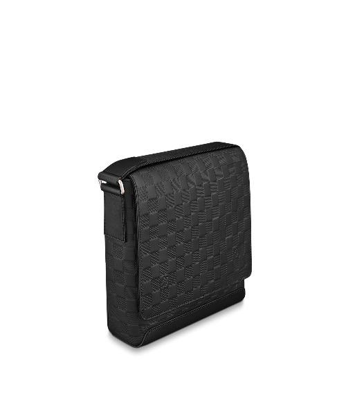 LV District PM Damier Infini Leather Onyx - Image 6