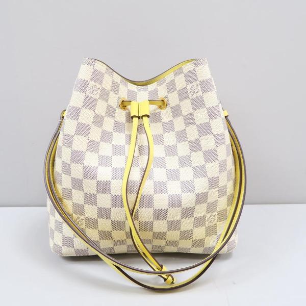 LV NéoNoé Damier Azur Canvas Pineapple Limited Edition - Image 3