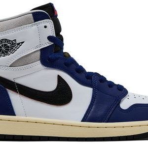Air Jordan 1 High OG Rare Air "Deep Royal Blue"