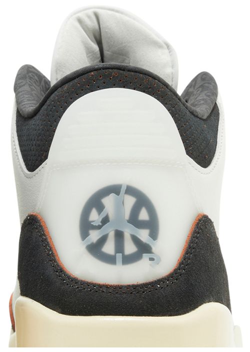 Air Jordan 3 Retro "Quai 54 (2024) - Image 6