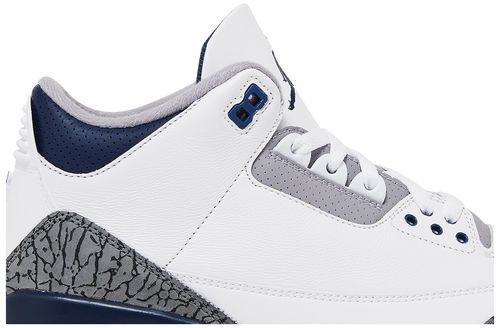 Air Jordan 3 Retro 'Midnight Navy' - Image 2