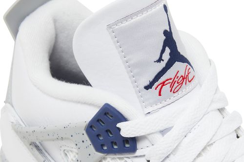 Air Jordan 4 Retro 'Midnight Navy' - Image 7
