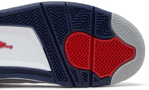 Air Jordan 4 Retro 'Midnight Navy' - Image 4