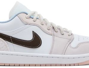 Air Jordan 1 Low WMNS "Coral Reef"