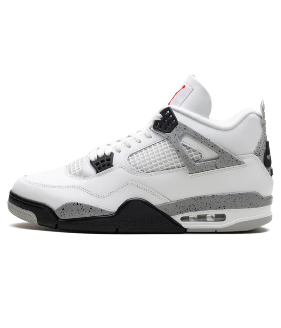 Air Jordan 4 OG "White Cement - 2025" - Image 7