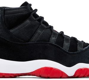 Air Jordan 11 WMNS "Bred Velvet"