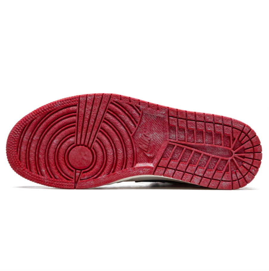 Air Jordan 1 Retro High OG "Chicago Lost and Found" - Image 8