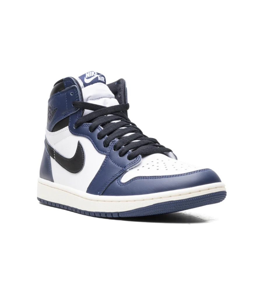 Air Jordan 1 Retro High OG "Midnight Navy" - Image 4