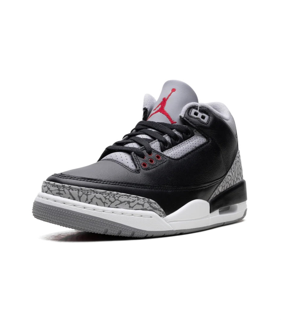 Air Jordan 3 "Black Cement" (2024) - Image 6