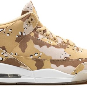Air Jordan 3 WMNS "Desert Camo"
