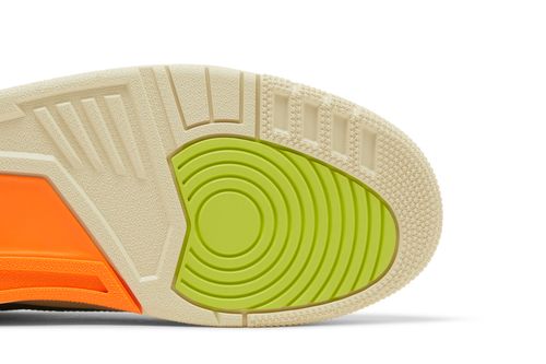 Air Jordan 3 WMNS "Nina Chanel Abney - Bicoastal" - Image 4