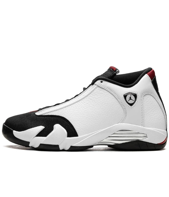 Air Jordan 14 "Black Toe" - Image 9