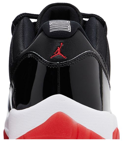 Air Jordan 11 Retro Low "Bred 2025" - Image 6