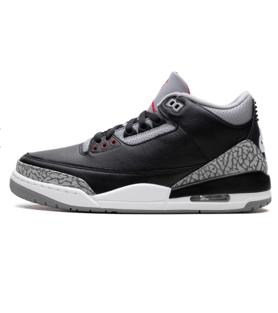 Air Jordan 3 "Black Cement" (2024) - Image 7