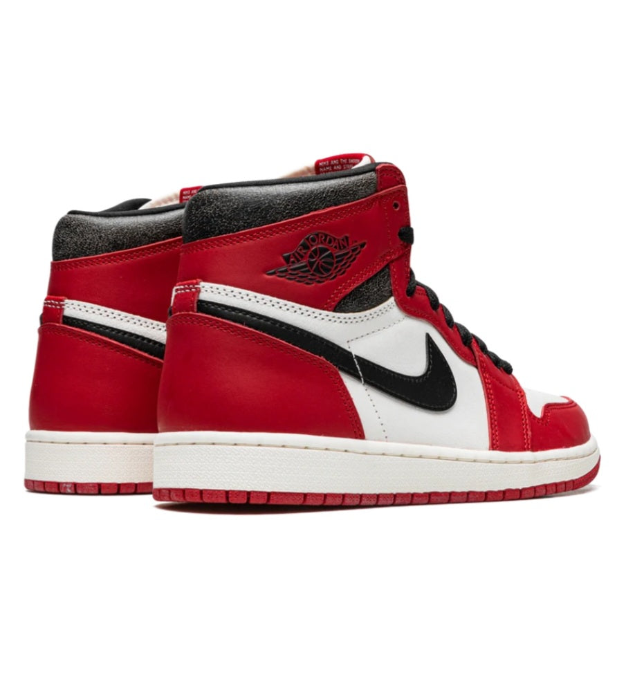 Air Jordan 1 Retro High OG "Chicago Lost and Found" - Image 3