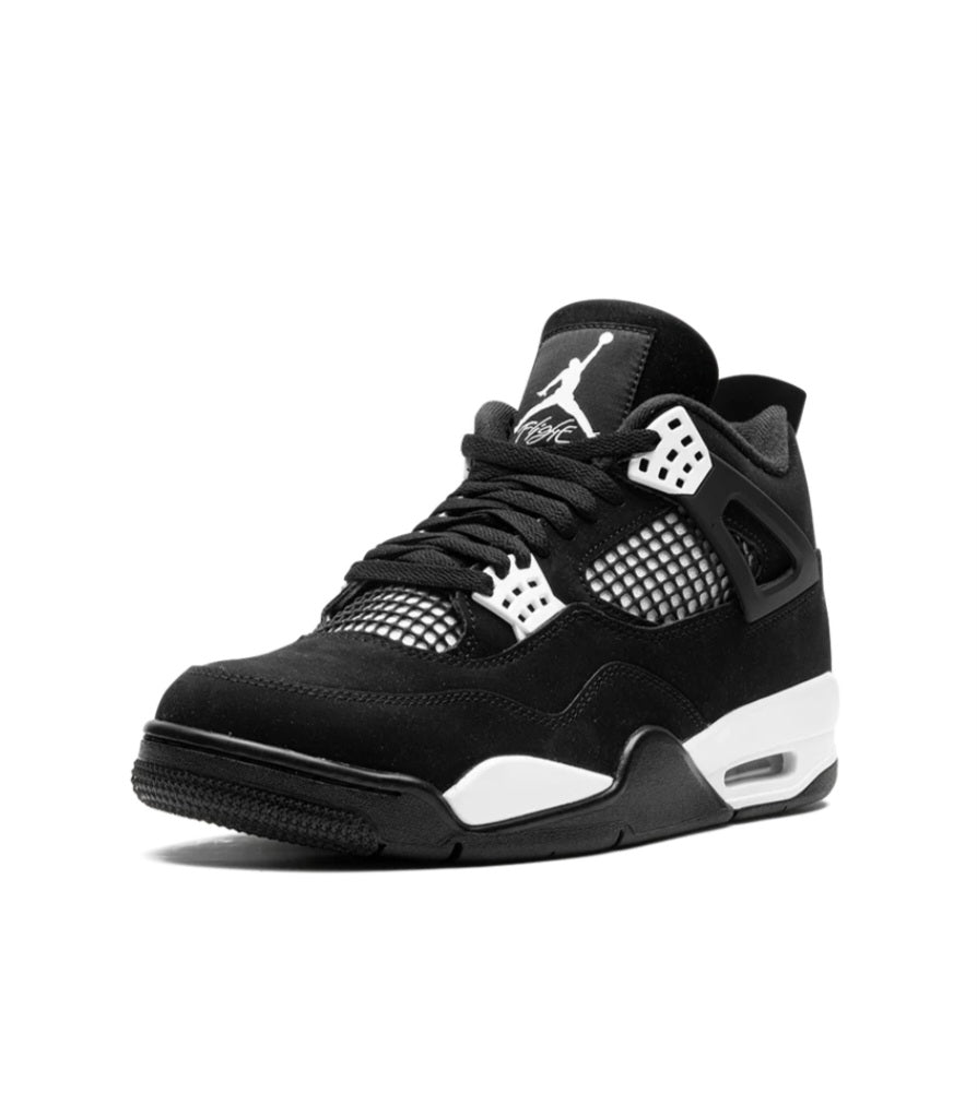 Air Jordan 4 Retro 'White Thunder' - Image 3