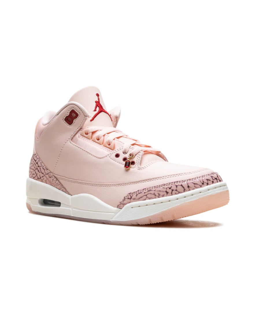 Air Jordan 3 WMNS "Valentine's Day Treat Yourself" - Image 3