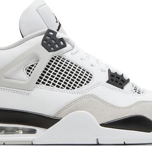 Air Jordan 4 Retro 'Military Black'(10.5 US Men's Size)