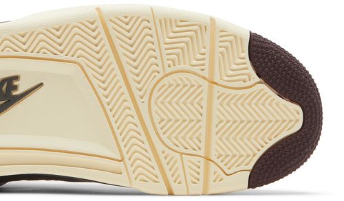 A Ma Maniére x Air Jordan 4 Retro 'Violet Ore' - Image 4