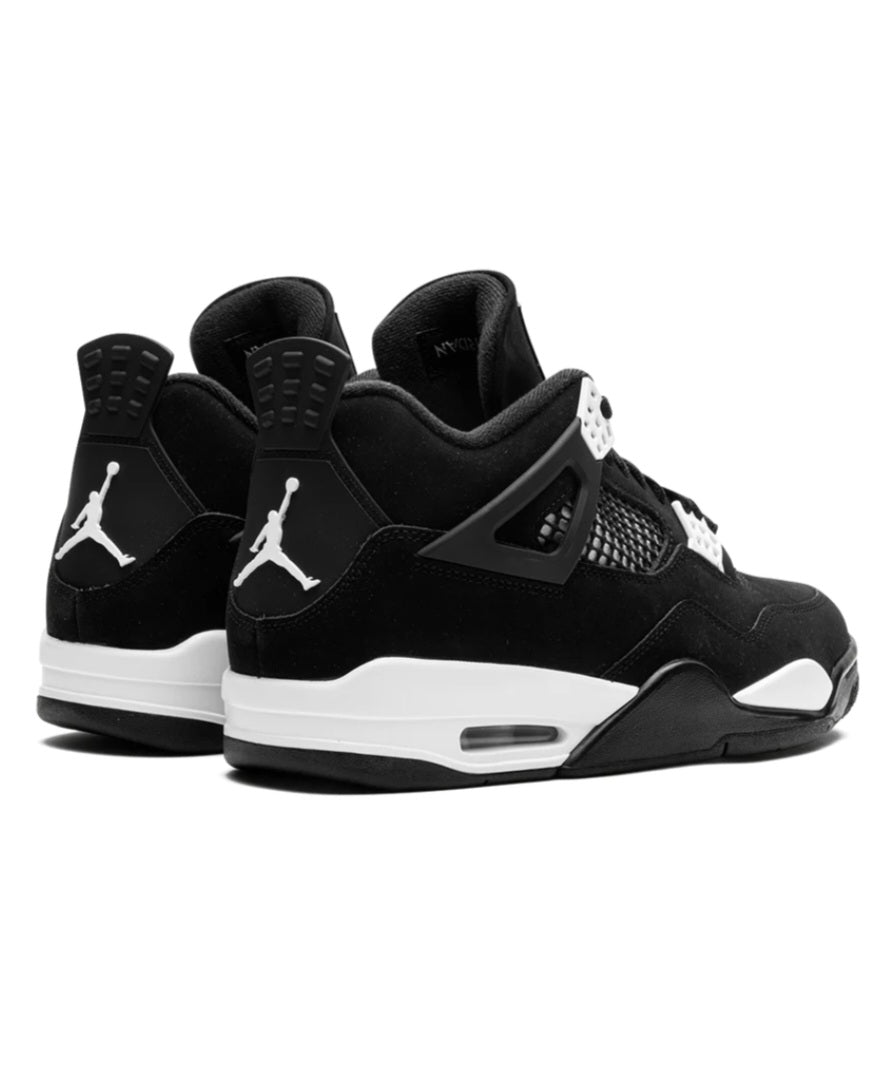 Air Jordan 4 Retro 'White Thunder' - Image 4
