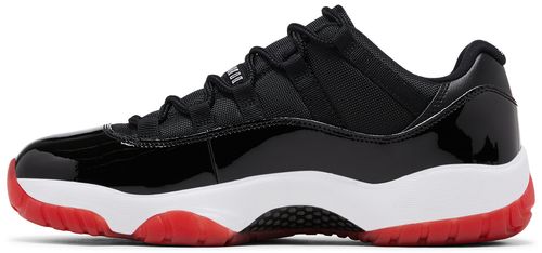 Air Jordan 11 Retro Low "Bred 2025" - Image 10