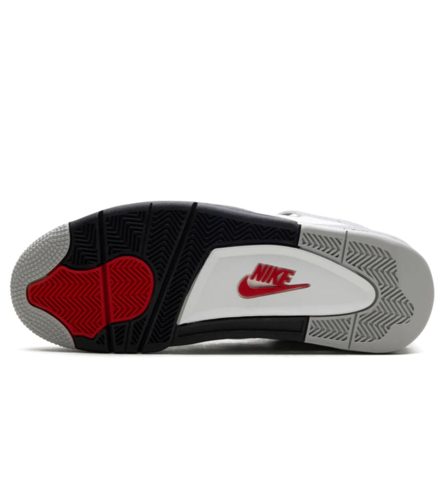 Air Jordan 4 OG "White Cement - 2025" - Image 2