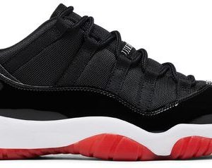 Air Jordan 11 Retro Low "Bred 2025"
