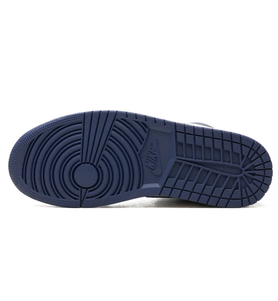 Air Jordan 1 Retro High OG "Midnight Navy" - Image 8